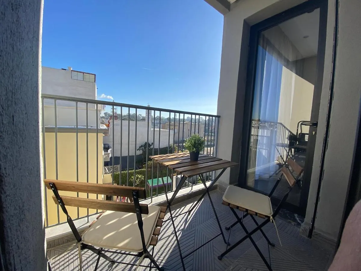 Apartment Appartement Cosy Et Chaleureux - Casablanca Centre