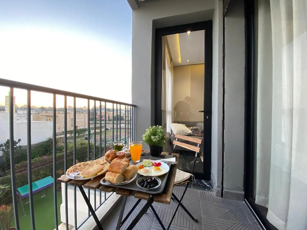 Appartement Cosy Et Chaleureux - Casablanca Centre