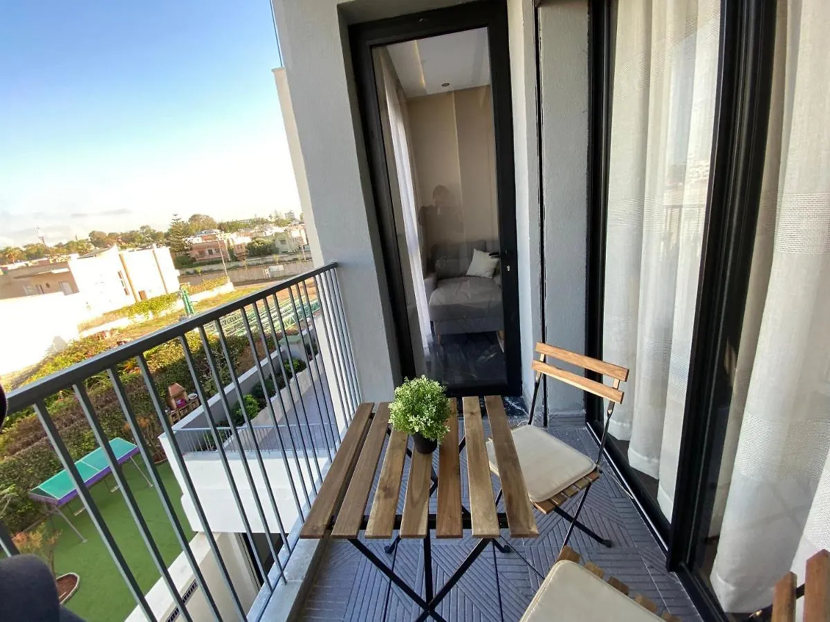 Appartement Cosy Et Chaleureux - Casablanca Centre 0*,  Morocco