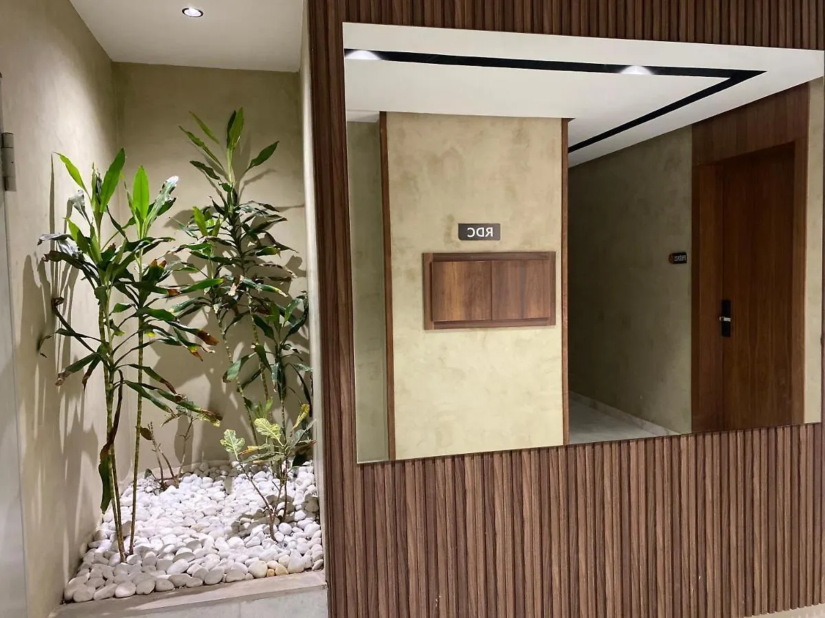 Appartement Cosy Et Chaleureux - Casablanca Centre 0*,