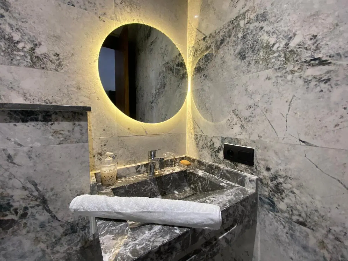 Appartement Cosy Et Chaleureux - Casablanca Centre 0*,  Morocco