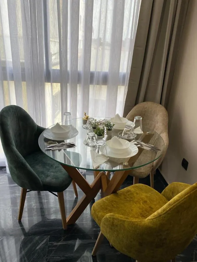 Appartement Cosy Et Chaleureux - Casablanca Centre