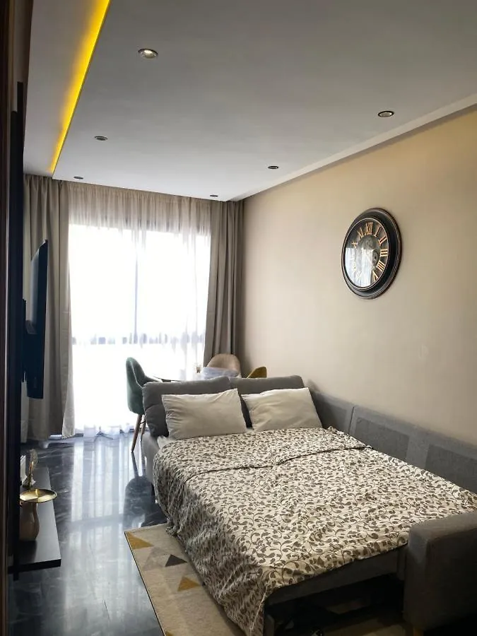 Appartement Cosy Et Chaleureux - Casablanca Centre Apartment