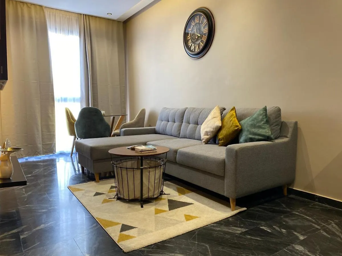 Appartement Cosy Et Chaleureux - Casablanca Centre Apartment
