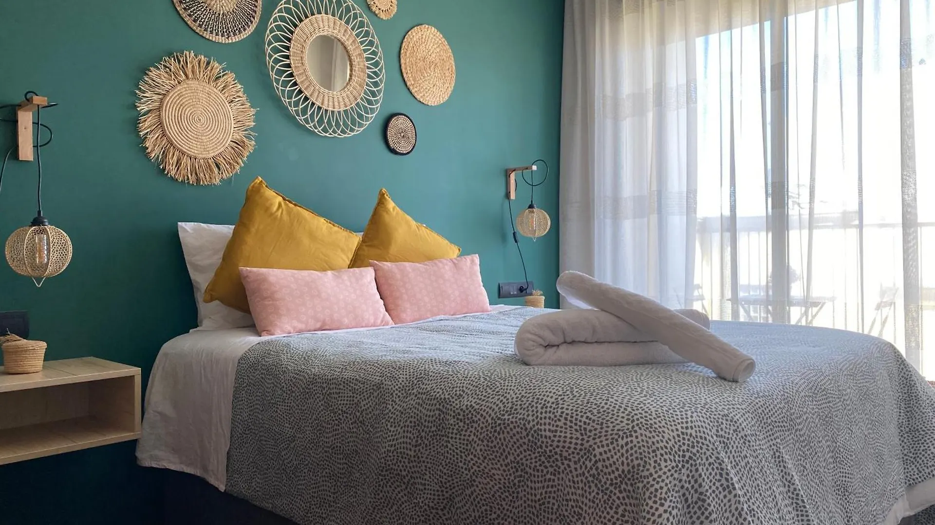 Appartement Cosy Et Chaleureux - Casablanca Centre Apartment