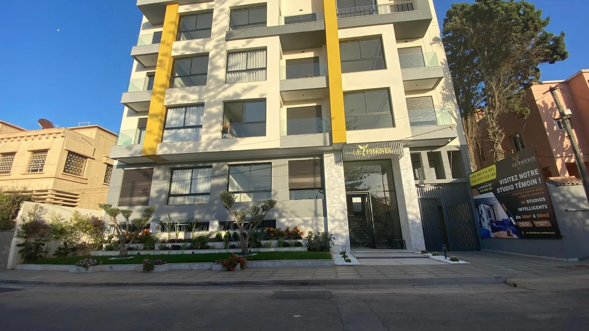 Apartment Appartement Cosy Et Chaleureux - Casablanca Centre