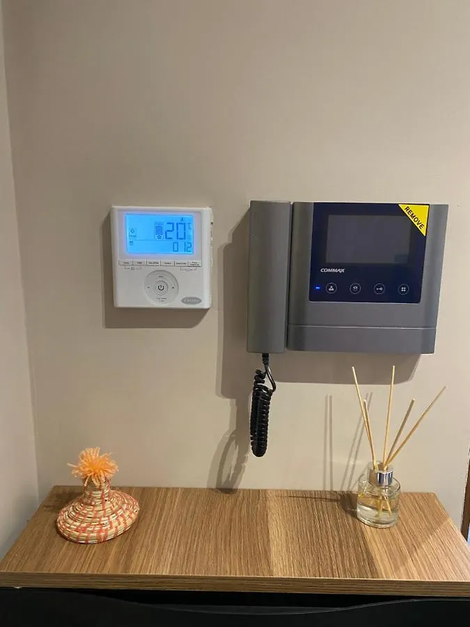 Appartement Cosy Et Chaleureux - Casablanca Centre