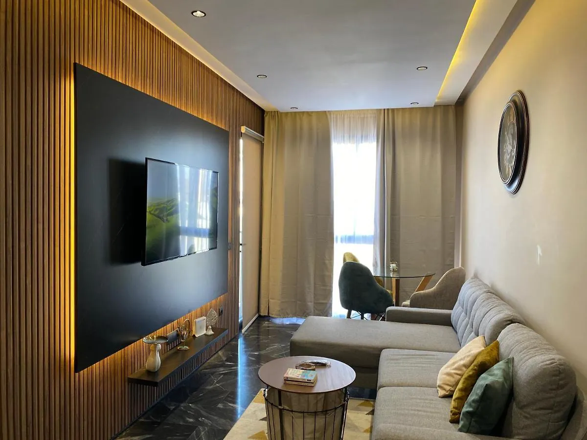 Apartmán Appartement Cosy Et Chaleureux - Casablanca Centre