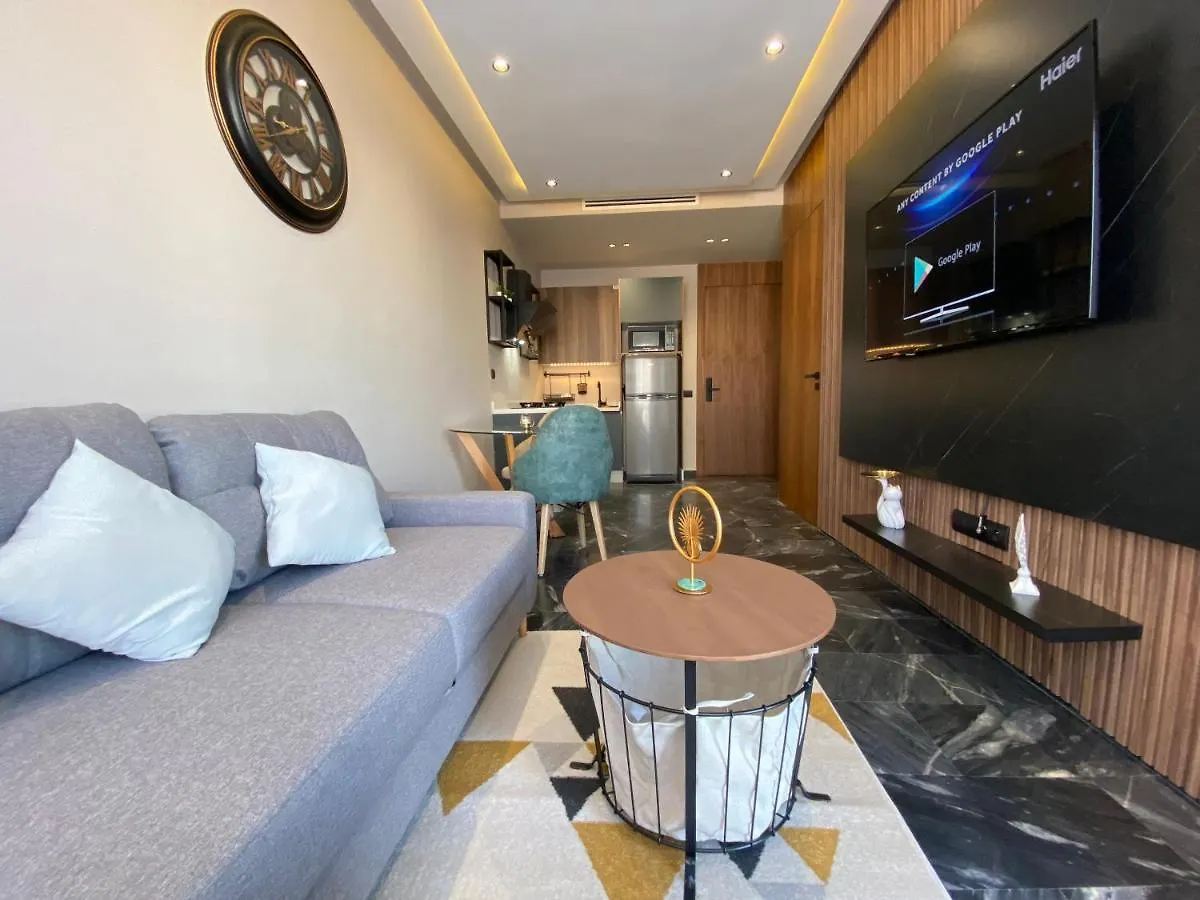 公寓 Appartement Cosy Et Chaleureux - Casablanca Centre