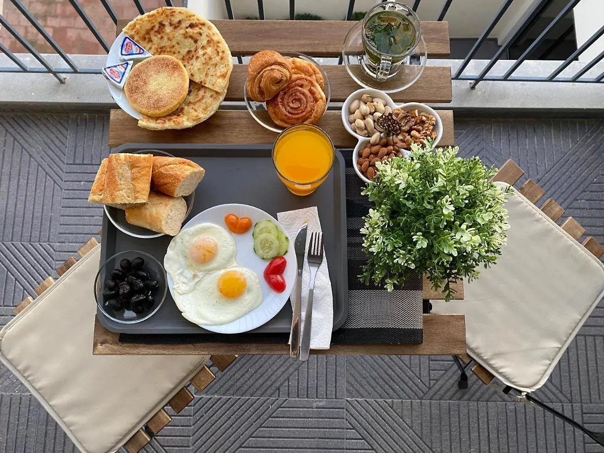 Appartement Cosy Et Chaleureux - Casablanca Centre 公寓