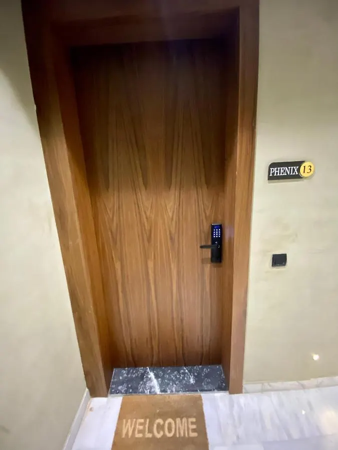 公寓 Appartement Cosy Et Chaleureux - Casablanca Centre