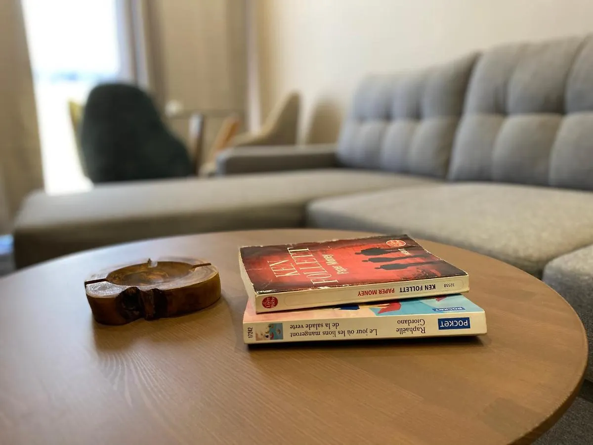 公寓 Appartement Cosy Et Chaleureux - Casablanca Centre 摩洛哥