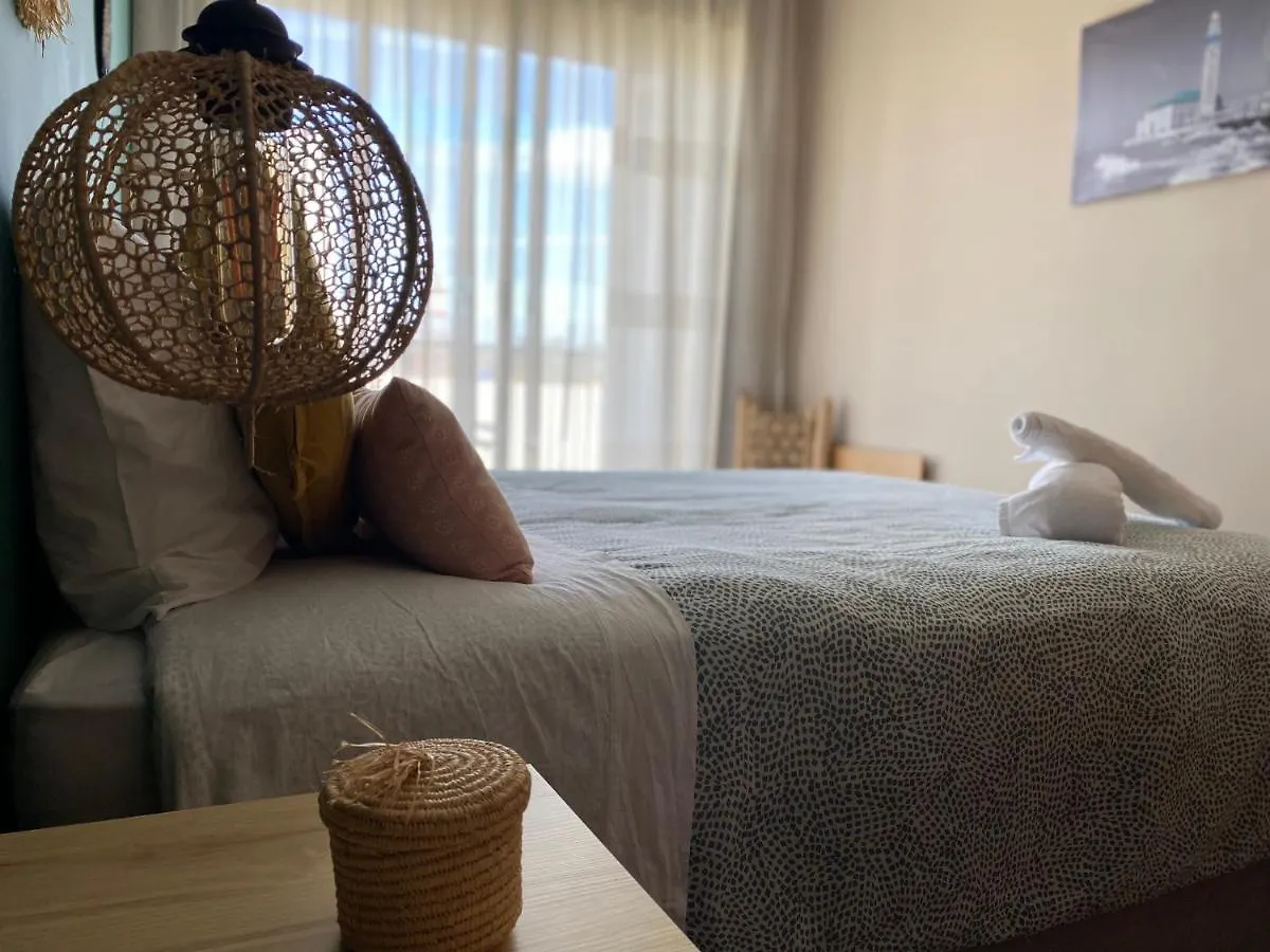公寓 Appartement Cosy Et Chaleureux - Casablanca Centre 摩洛哥