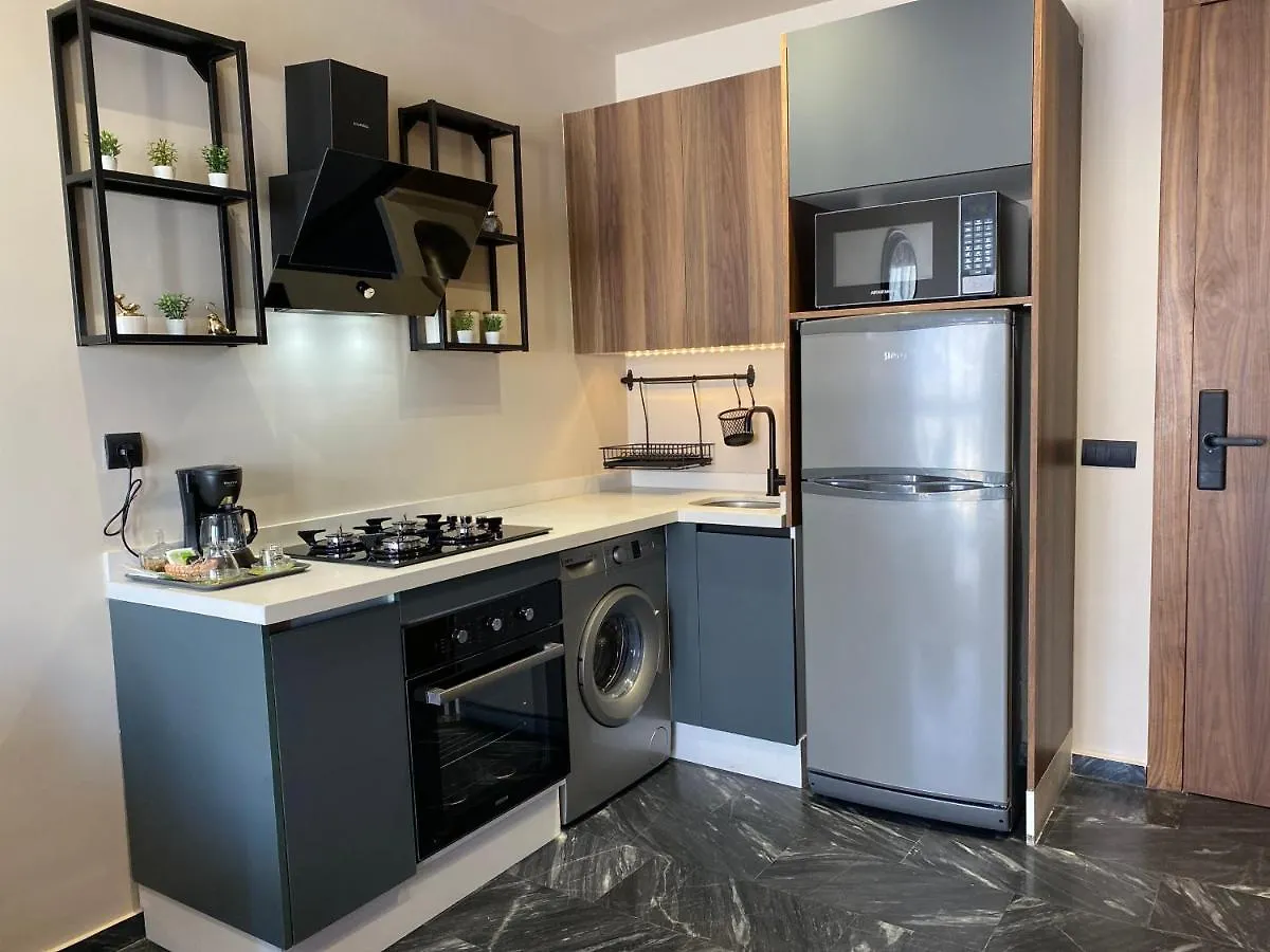 Appartement Cosy Et Chaleureux - Casablanca Centre 0*,