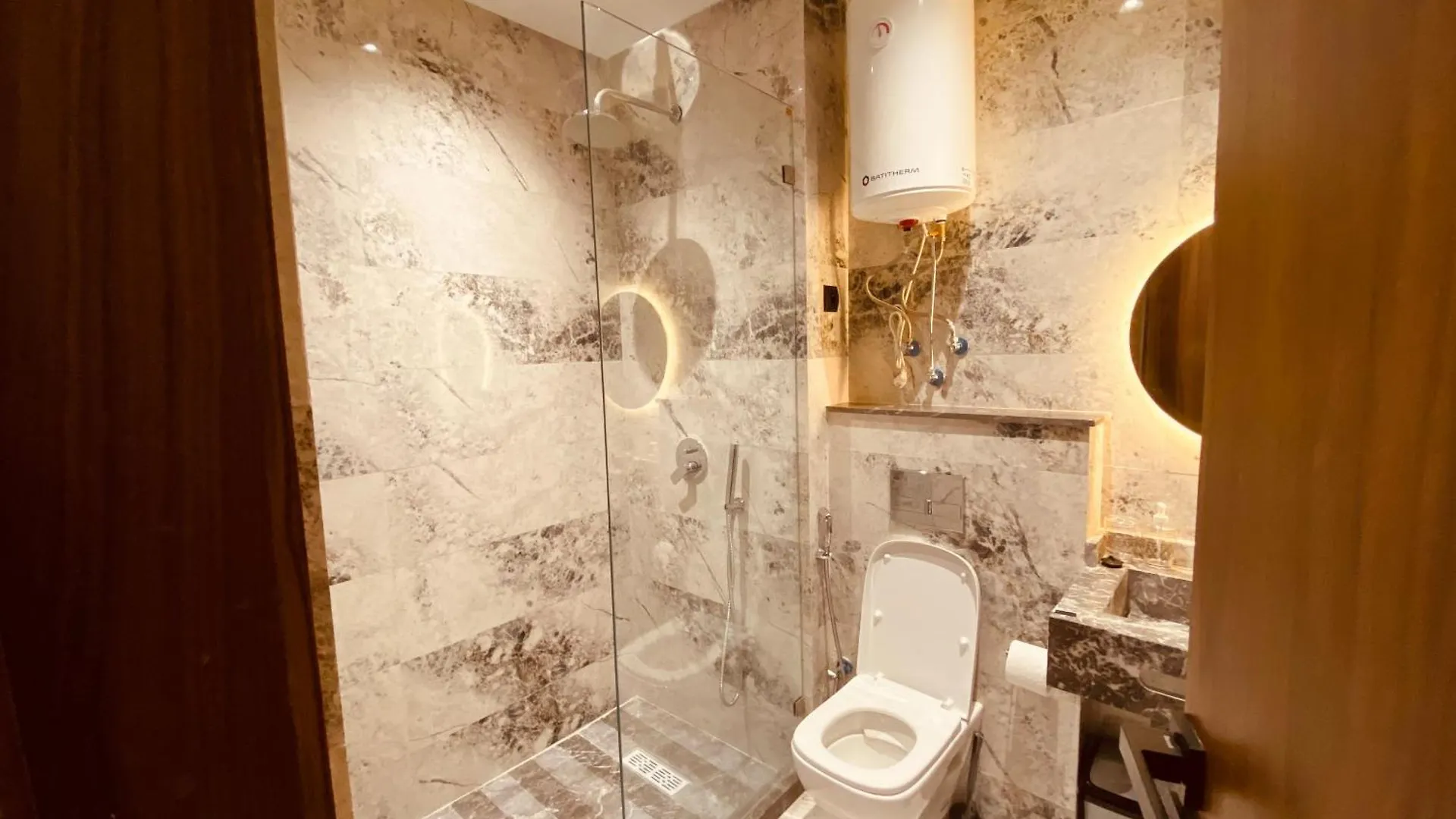 Appartement Cosy Et Chaleureux - Casablanca Centre 公寓